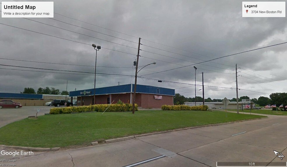 3704 New Boston Rd, Texarkana, TX 75501