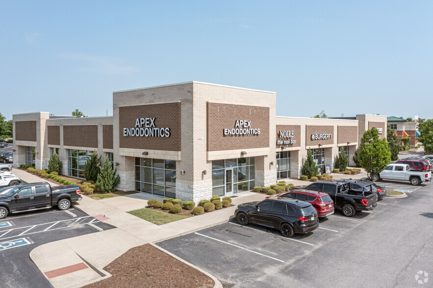 271 Indian Lake Blvd, Hendersonville, TN for lease - Primary Photo - Image 1 of 4