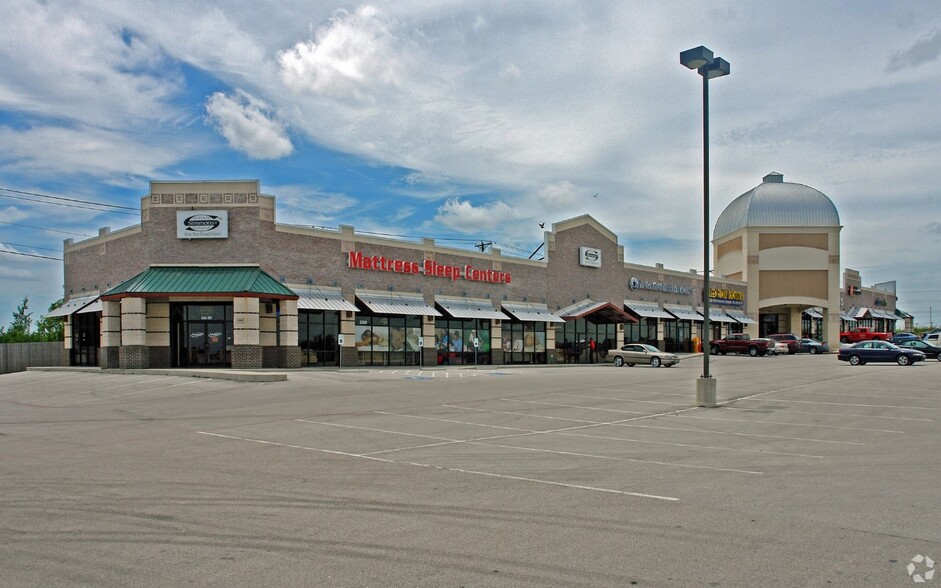 3210-3300, 3310 E Central Texas Expy, Killeen, TX for sale - Building Photo - Image 2 of 5