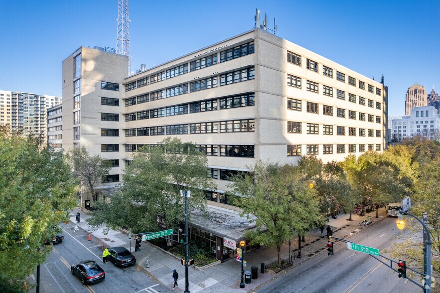 878 Peachtree St, Atlanta, GA for sale - Primary Photo - Image 1 of 1