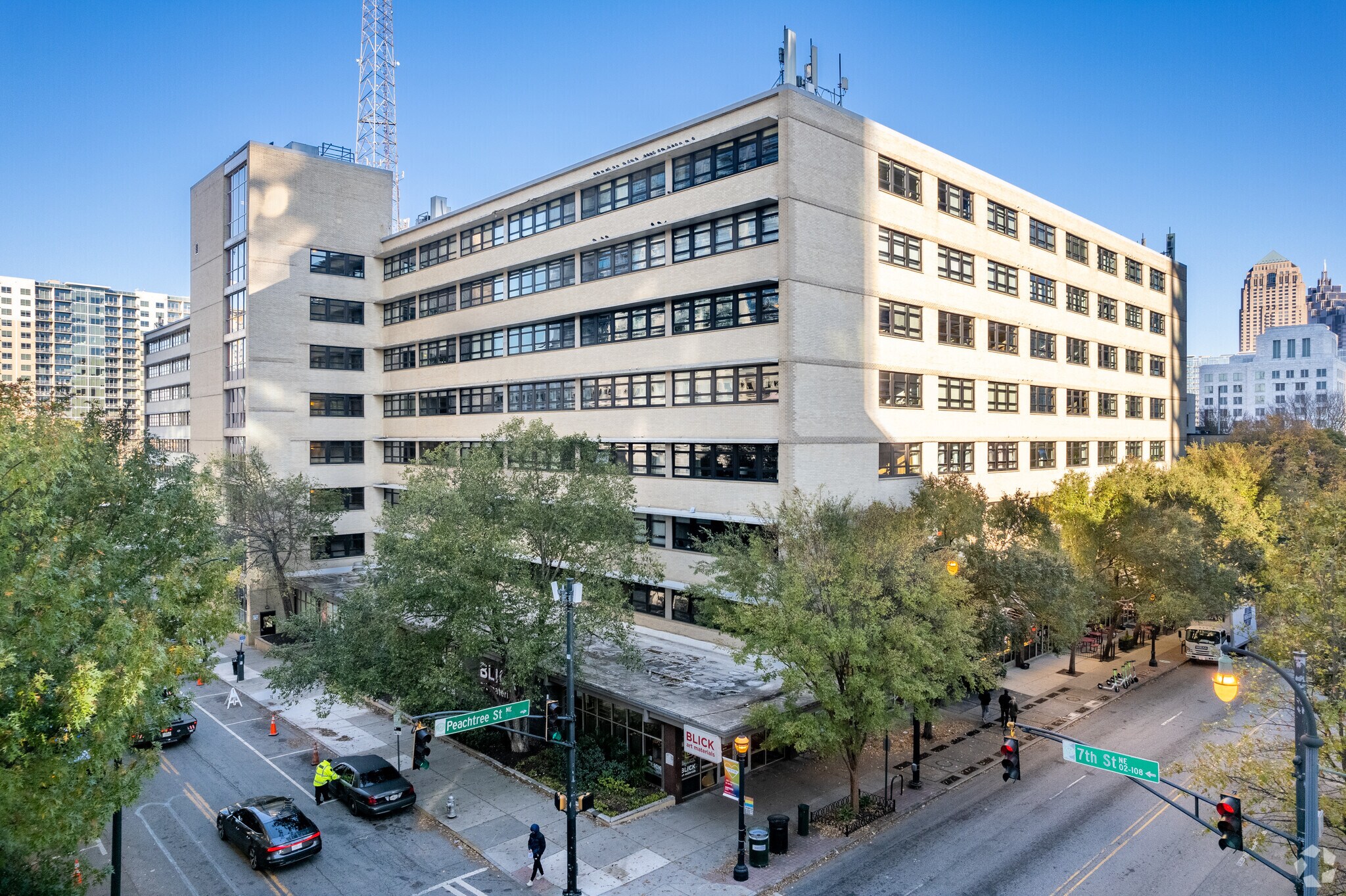 878 Peachtree St, Atlanta, GA for sale Primary Photo- Image 1 of 1