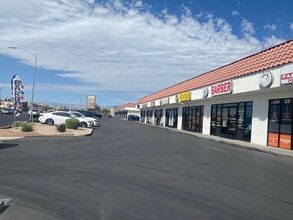 4550 E Bonanza Rd, Las Vegas, NV for lease Building Photo- Image 2 of 4