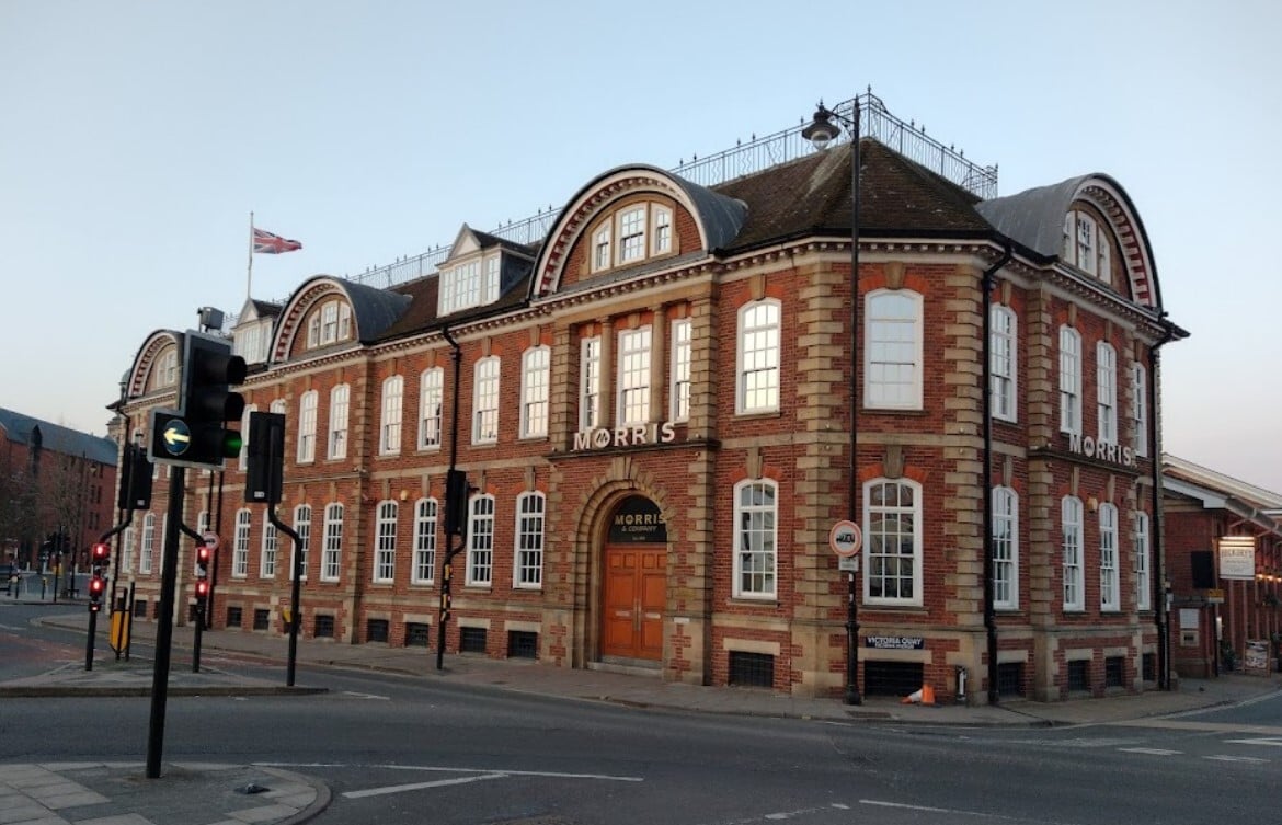 Welsh Bridge, Shrewsbury for lease Building Photo- Image 1 of 8