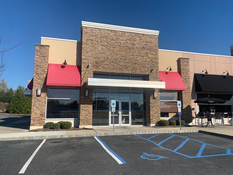 984 State Rt 17, Ramsey, NJ for sale - Building Photo - Image 1 of 1