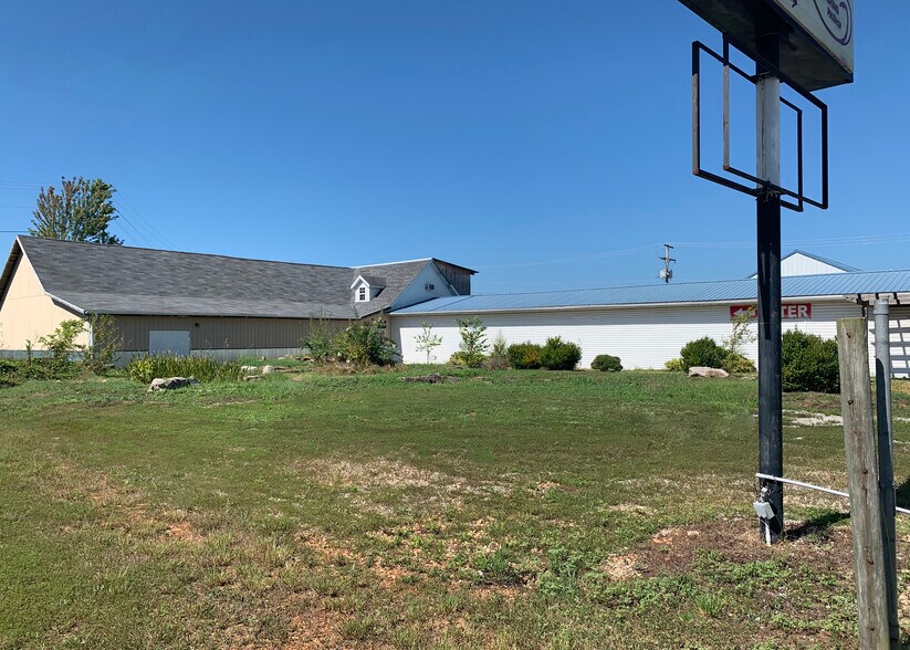 3583 Us Highway 160, Reeds Spring, MO for sale - Building Photo - Image 1 of 1