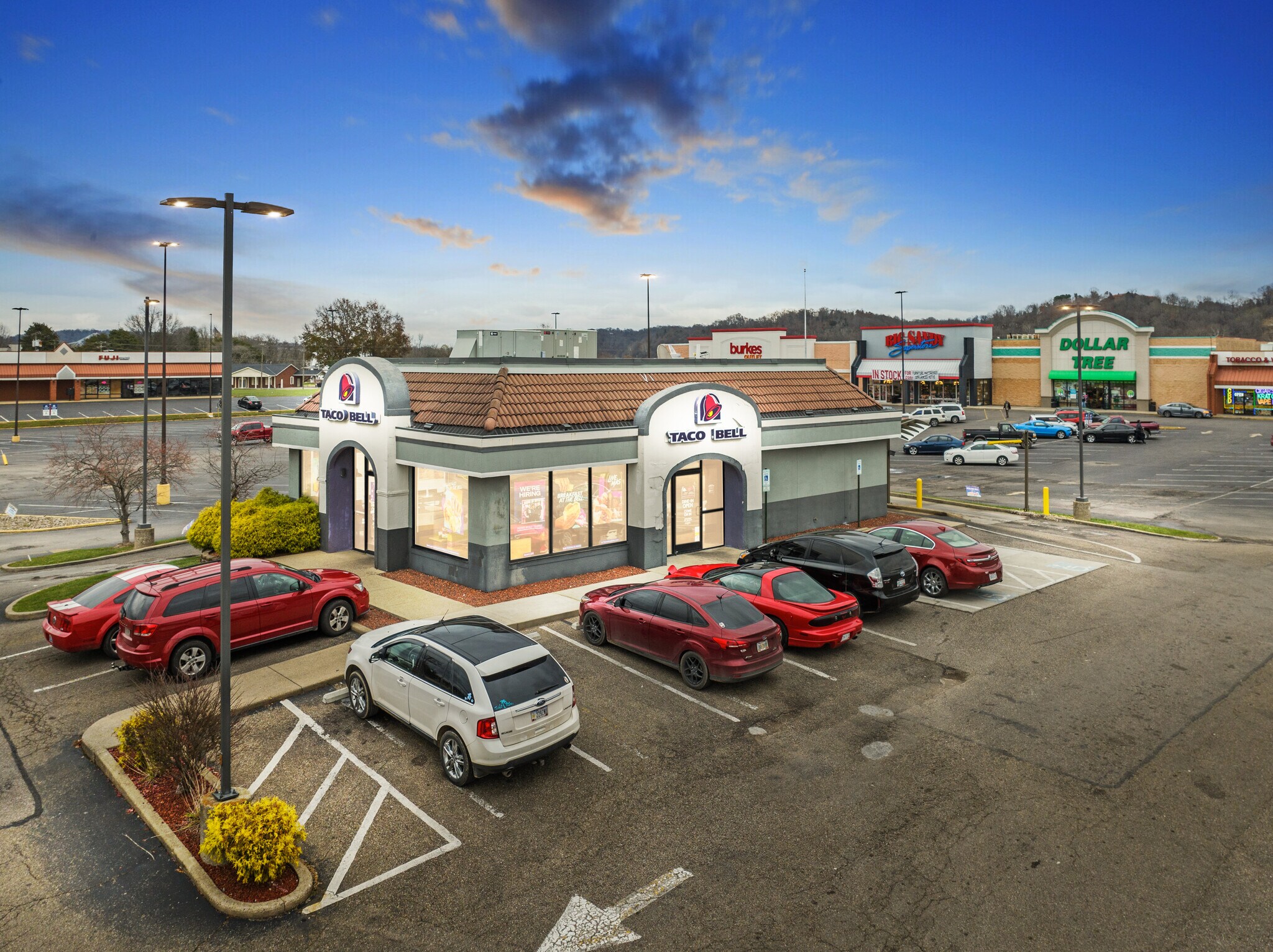 63 Ohio River Plz, Gallipolis, OH for sale Building Photo- Image 1 of 1