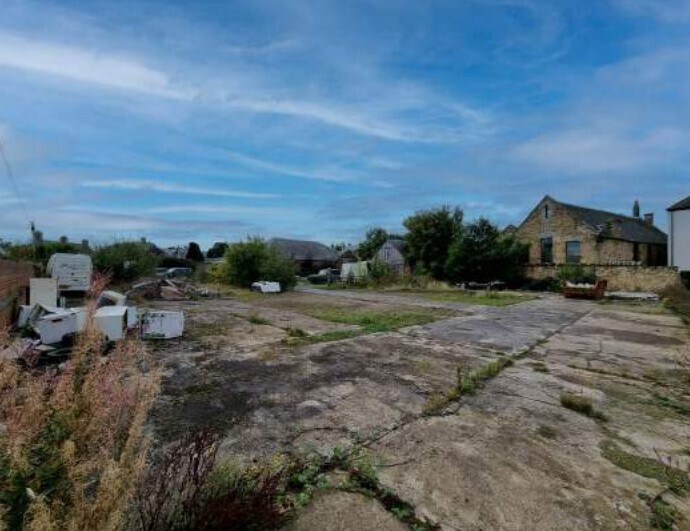 51B High St, Bonnyrigg, EH19 2DB Land for Sale