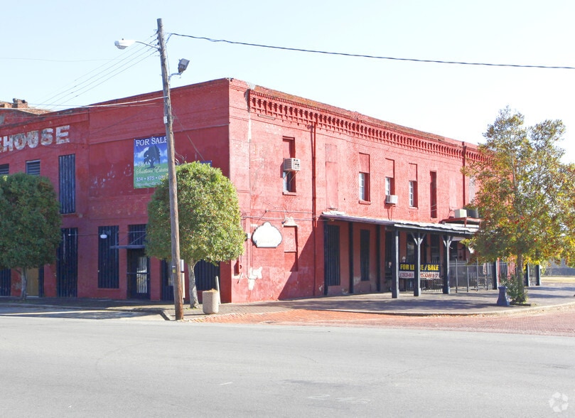 1300-1302 Water Ave, Selma, AL for sale - Building Photo - Image 2 of 5