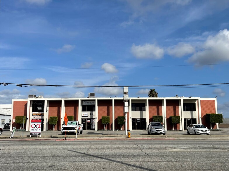 3270-3294 Cherry, Long Beach, CA for lease - Building Photo - Image 3 of 12