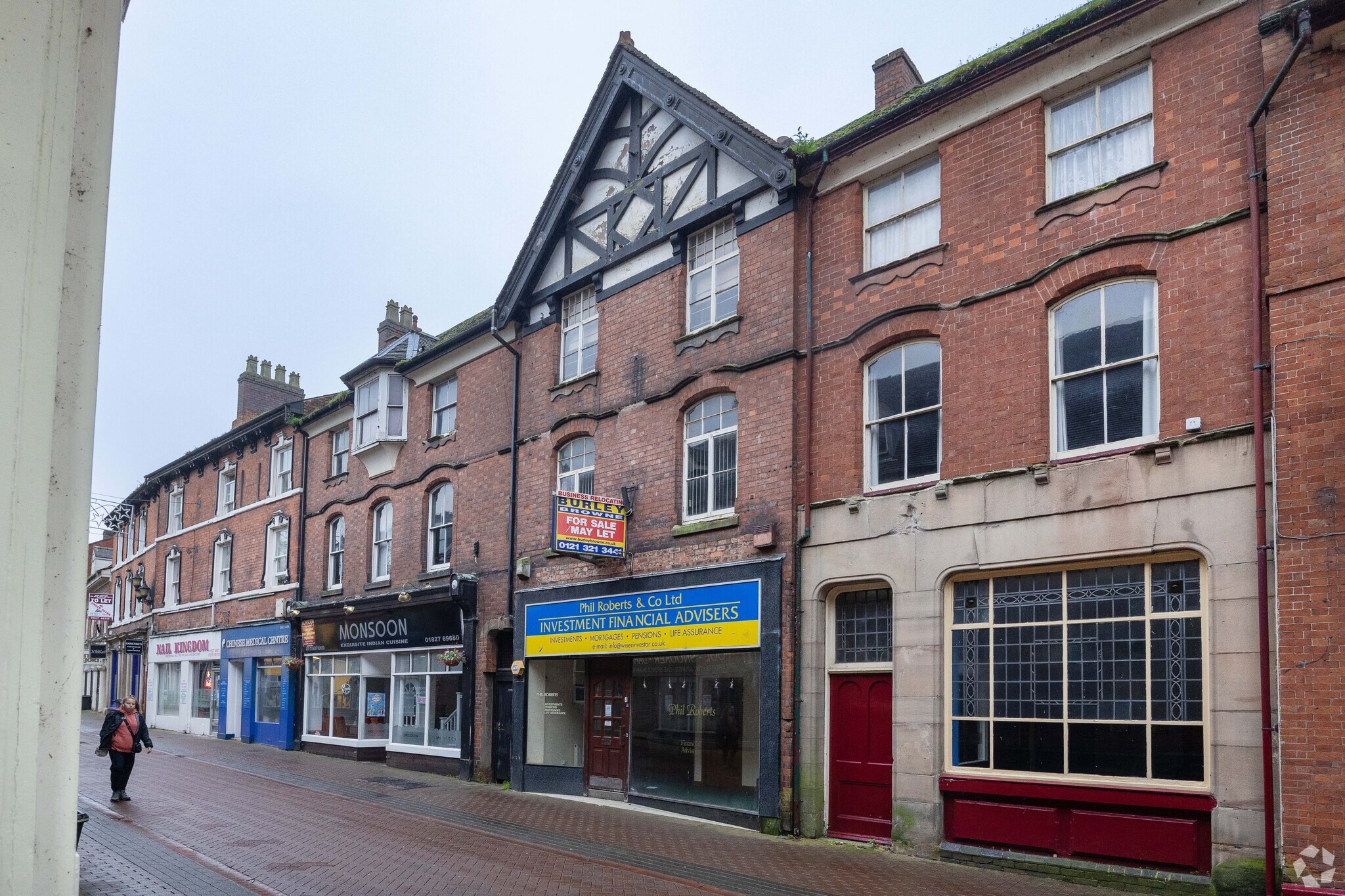 38 Market St, Tamworth for sale Primary Photo- Image 1 of 1