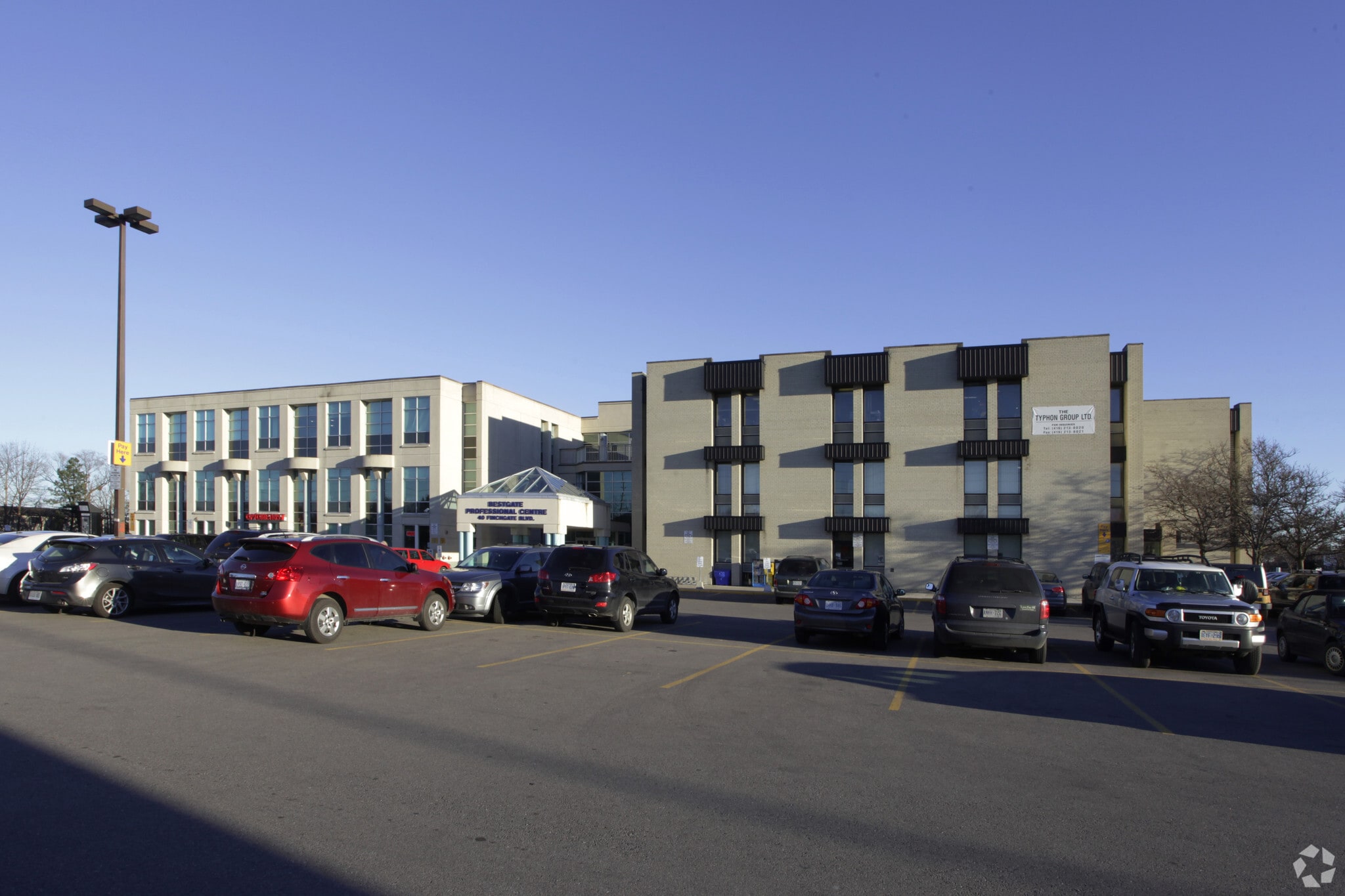 40 Finchgate Blvd, Brampton, ON L6T 3J1 Bestgate Professional Centre