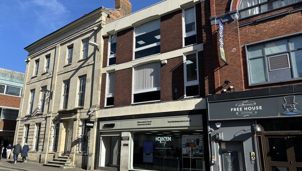 59 Eastgate St, Gloucester for sale - Building Photo - Image 1 of 3