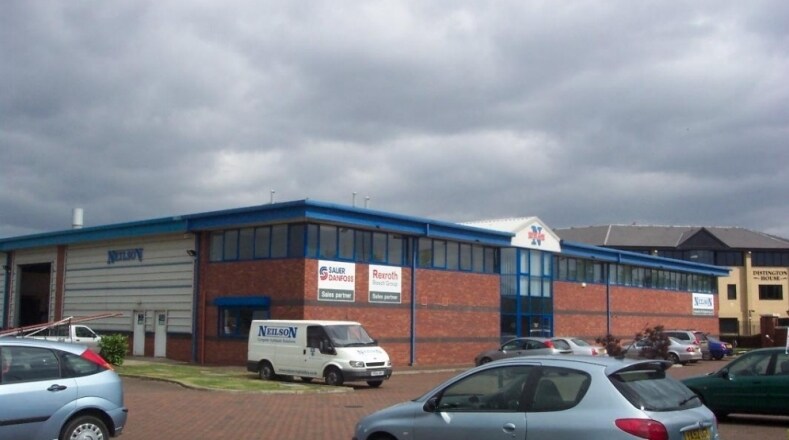 22 Atlas Way, Sheffield for lease - Primary Photo - Image 1 of 1
