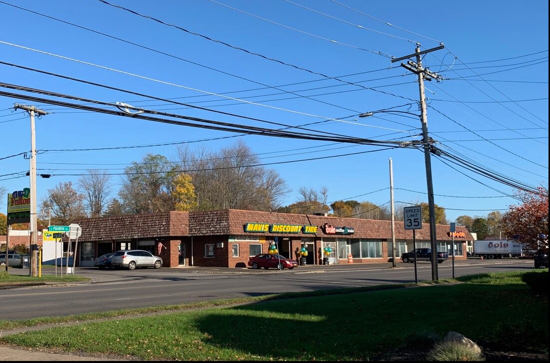 803-807 Fourth St, Fulton, NY for sale Building Photo- Image 1 of 1