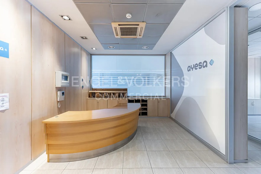 Office in Barcelona, Barcelona for lease - Interior Photo - Image 1 of 1