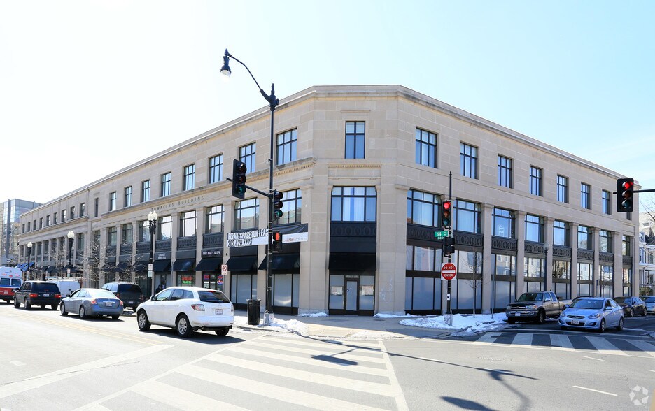 3300-3336 14th St NW, Washington, DC for lease - Building Photo - Image 2 of 4