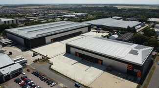 More details for Sallow Rd, Corby - Industrial for Lease
