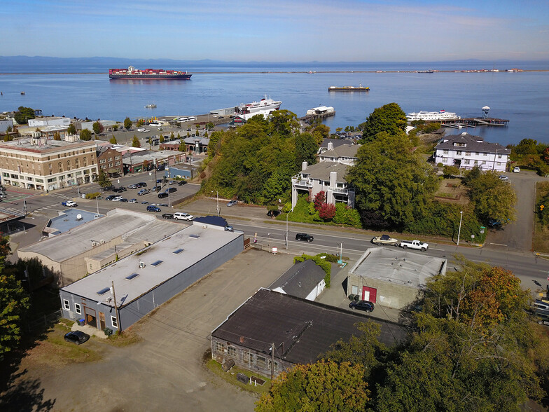 230 E 1st St, Port Angeles, WA for sale - Building Photo - Image 1 of 1