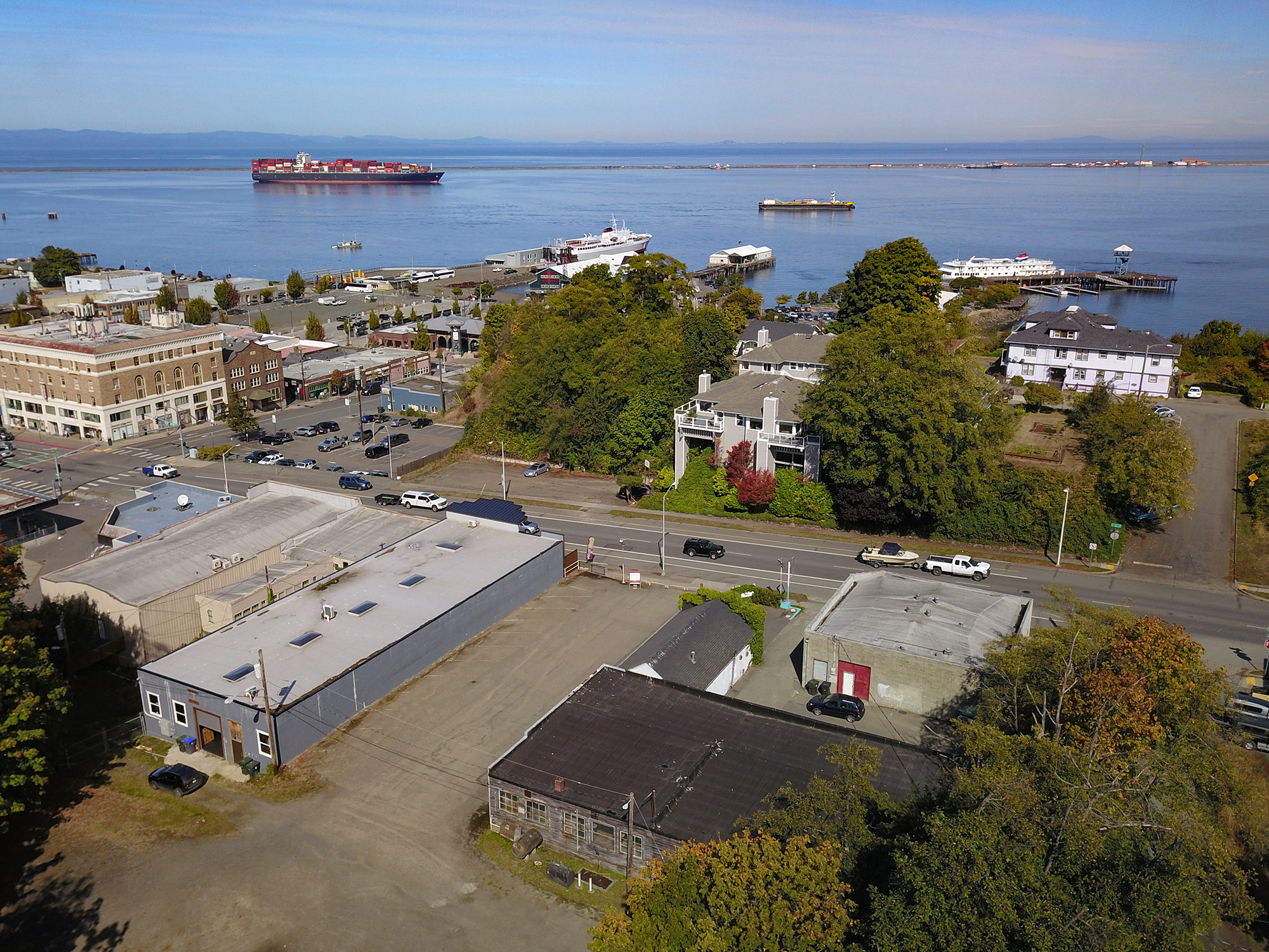 230 E 1st St, Port Angeles, WA for sale Building Photo- Image 1 of 1