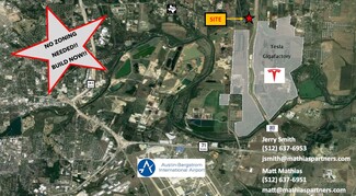 More details for FM 969 & SH 130, Austin, TX - Land for Lease