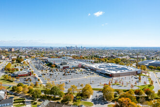 3201 Tioga Pky, Baltimore, MD - AERIAL  map view