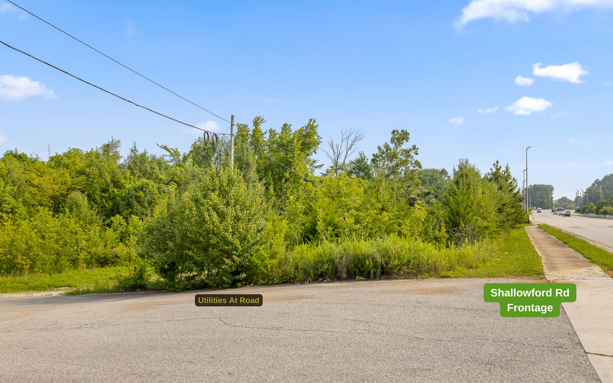 Shallowford Road, Chattanooga, TN 37411 - Land For Sale | LoopNet