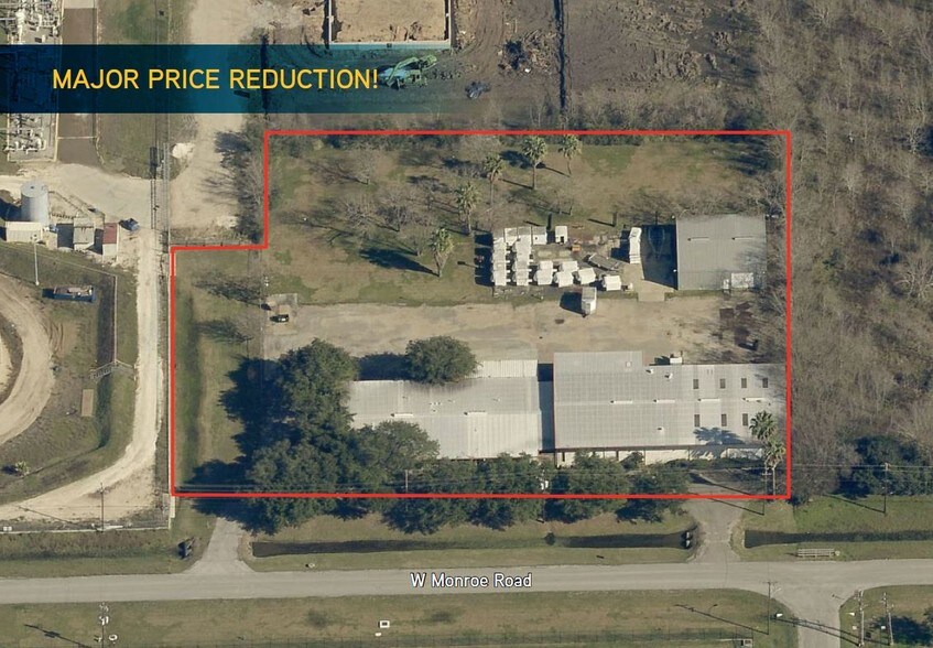 8401 W Monroe Rd, Houston, TX 77061