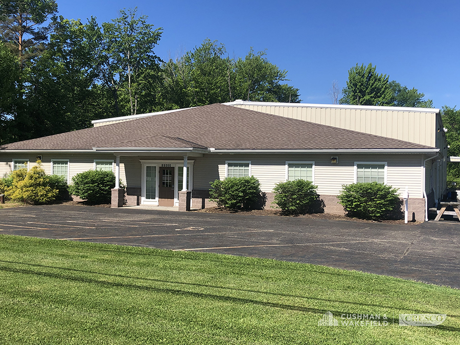 11823 State Route 44, Mantua, OH for sale Building Photo- Image 1 of 1