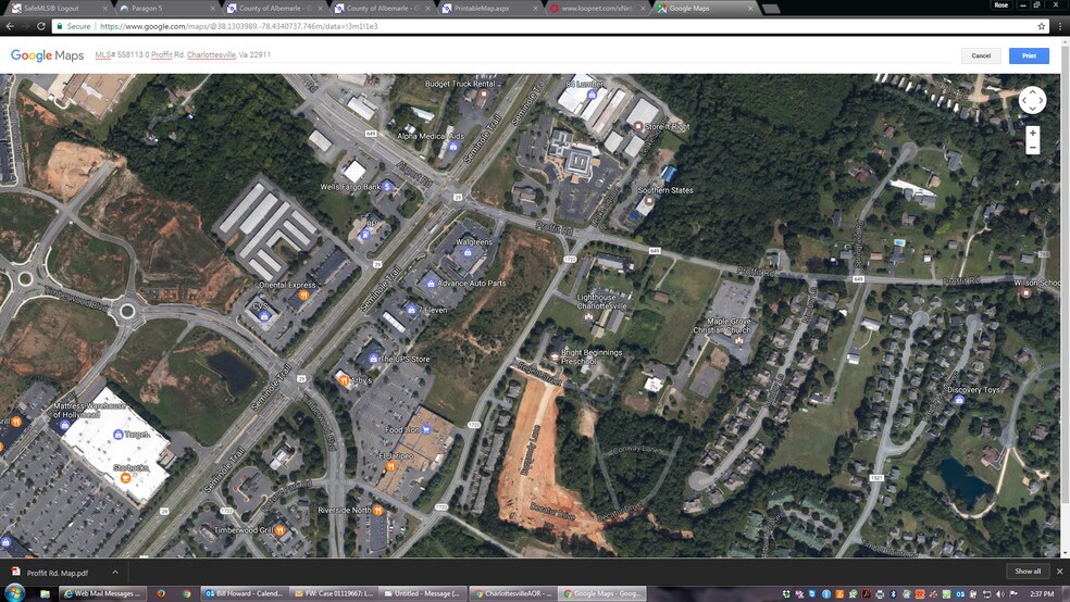 0 Proffit Rd, Charlottesville, VA 22911