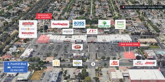 More details for 121 E Foothill Blvd, Upland, CA - Retail for Lease
