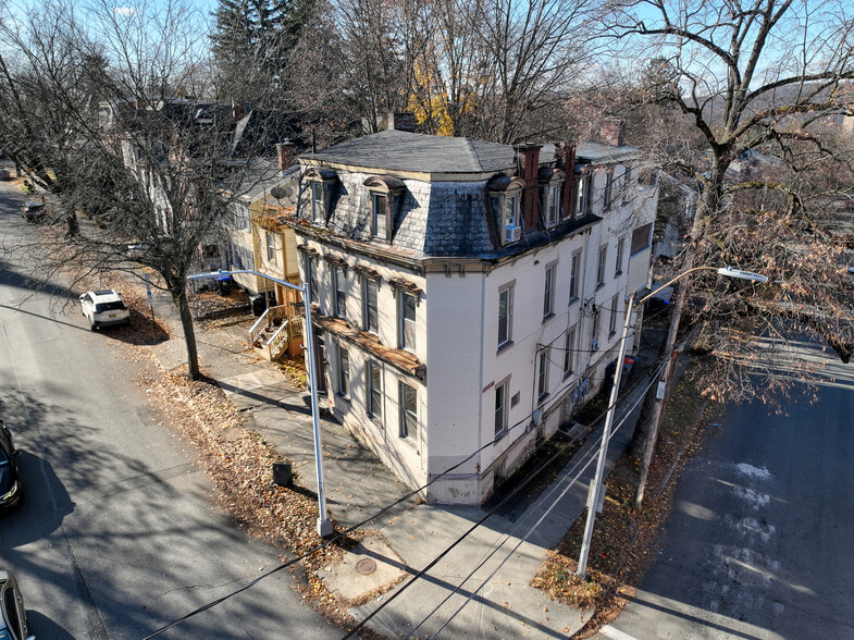 88 Academy St, Poughkeepsie, NY for sale - Primary Photo - Image 1 of 12