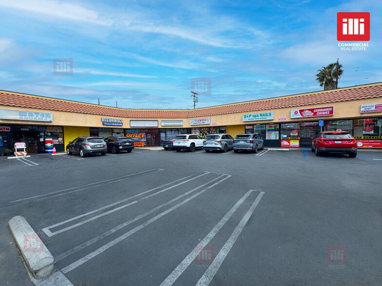 6559-6571 E Olympic Blvd, Los Angeles, CA for lease - Building Photo - Image 3 of 3