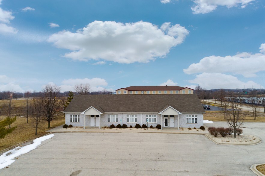 4300 Enterprise Dr, Shorewood, IL 60431