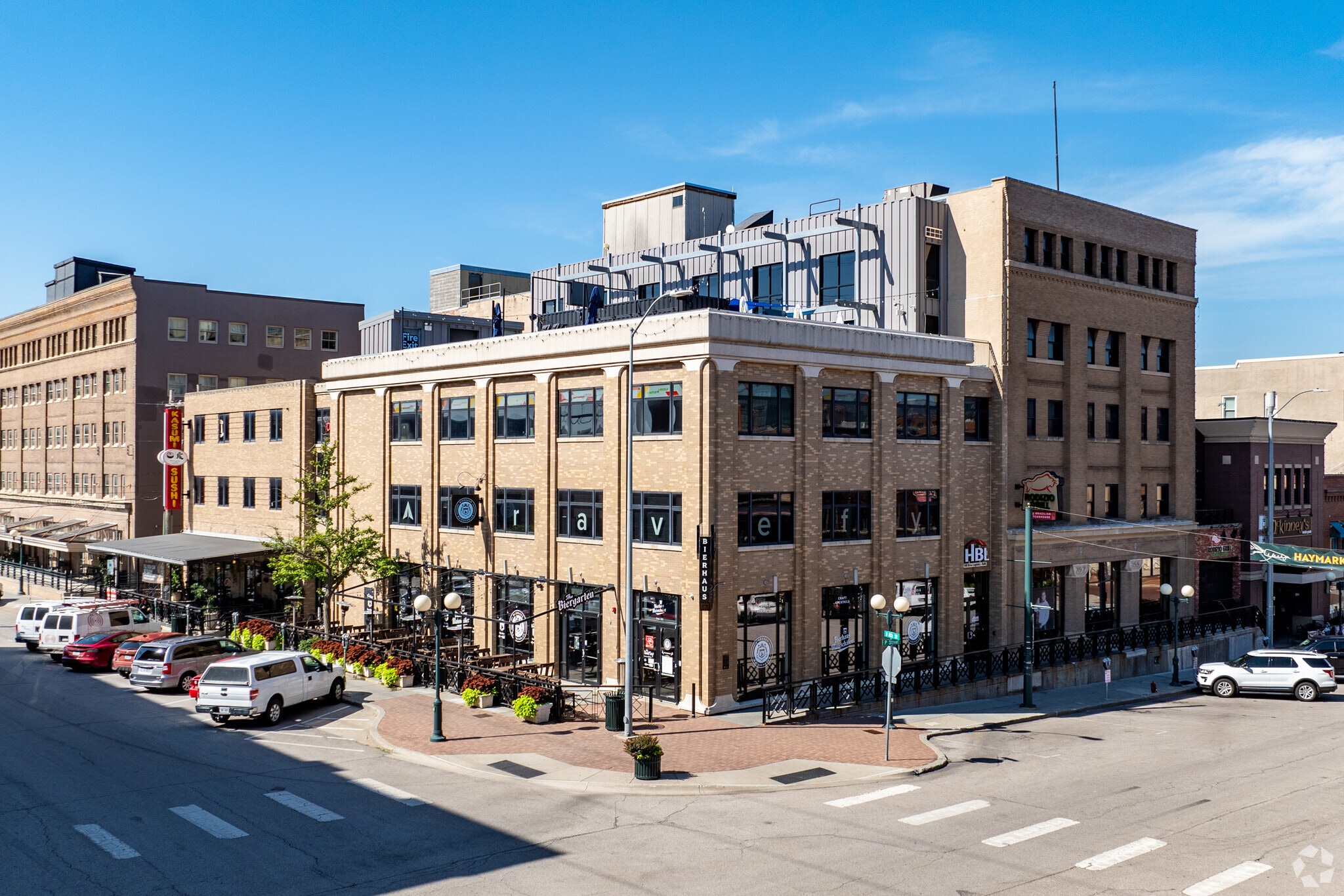 151 N 8th St, Lincoln, NE for lease Building Photo- Image 1 of 11