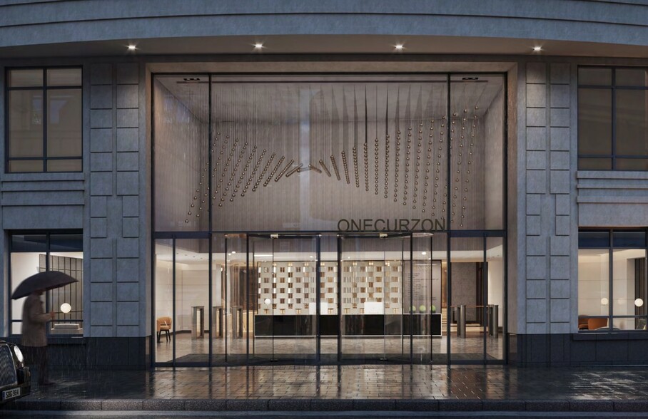 1 Curzon St, London for lease - Building Photo - Image 1 of 16