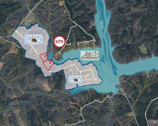 More details for 000 Terrapin Point Rd, Hodges, SC - Land for Sale