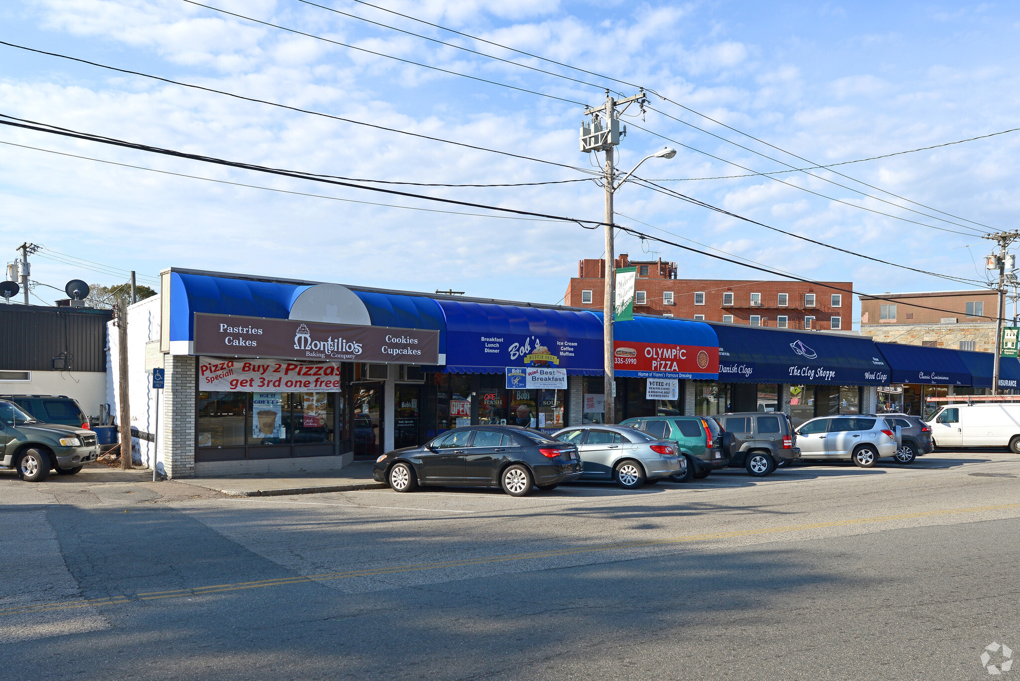 9-19 Union St, Weymouth, MA for sale Primary Photo- Image 1 of 1