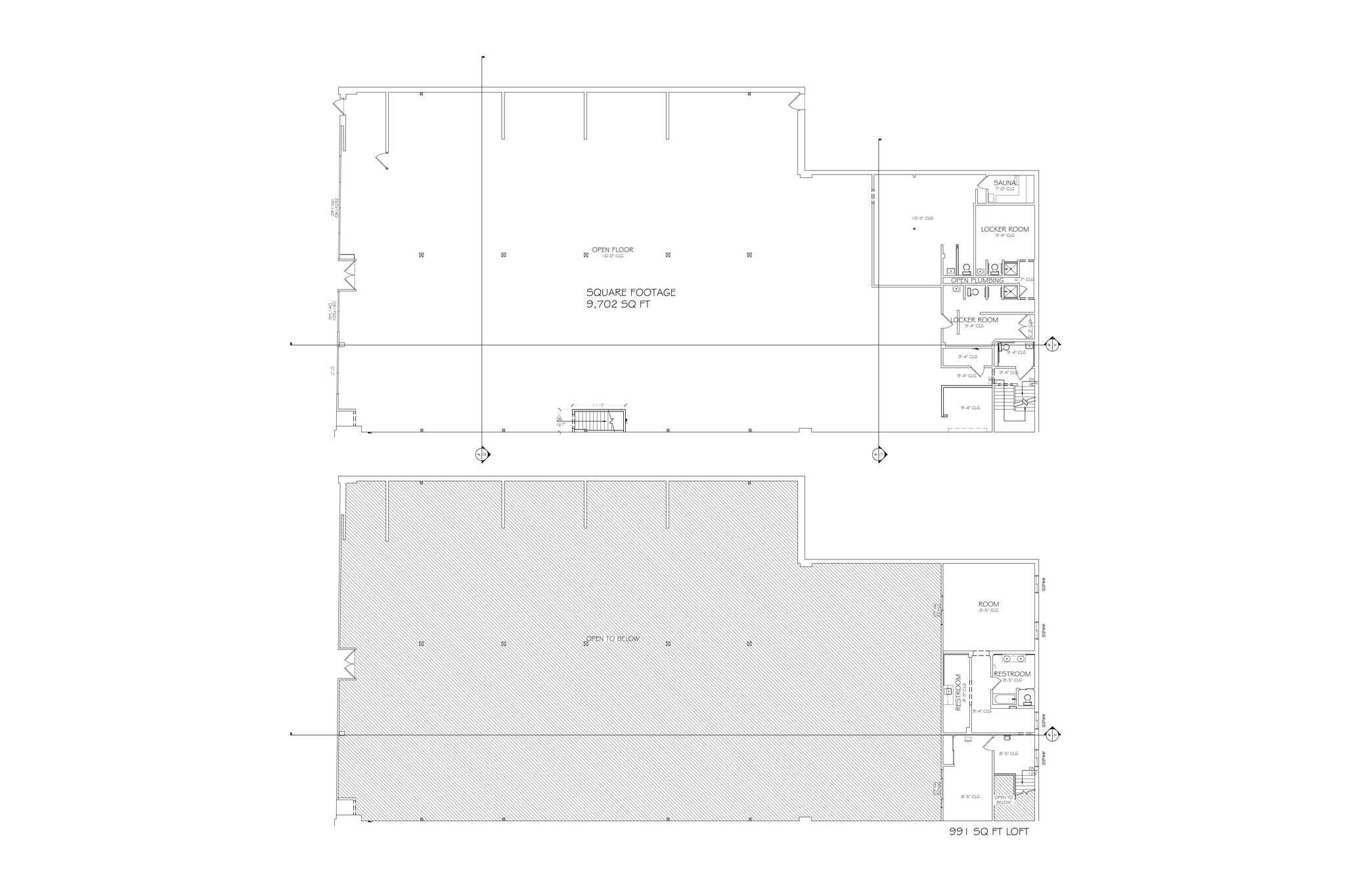 5432 Crenshaw Blvd, Los Angeles, CA for lease Site Plan- Image 1 of 3