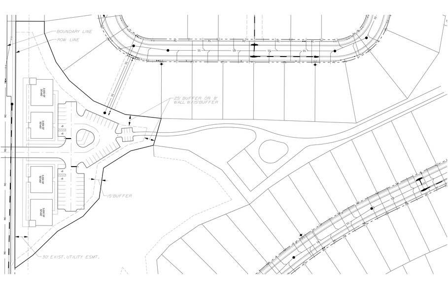 2748 Southland St, Saint Cloud, FL for lease - Site Plan - Image 2 of 10