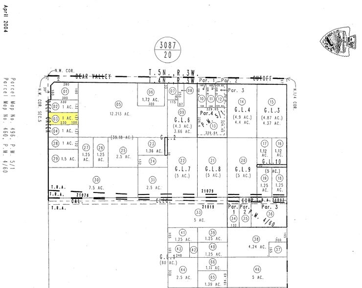 Bear Valley Rd & Deep Creek Rd, Apple Valley, CA 92308