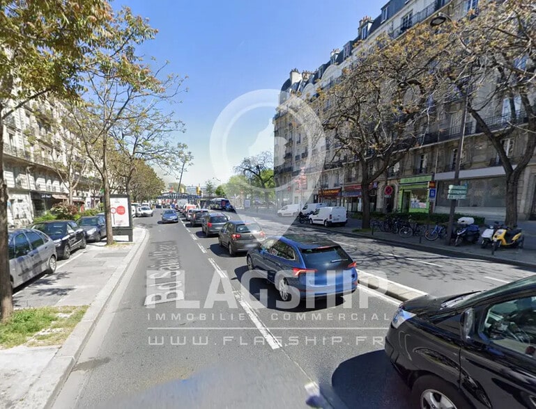 Retail in Paris for lease - Aerial - Image 2 of 2