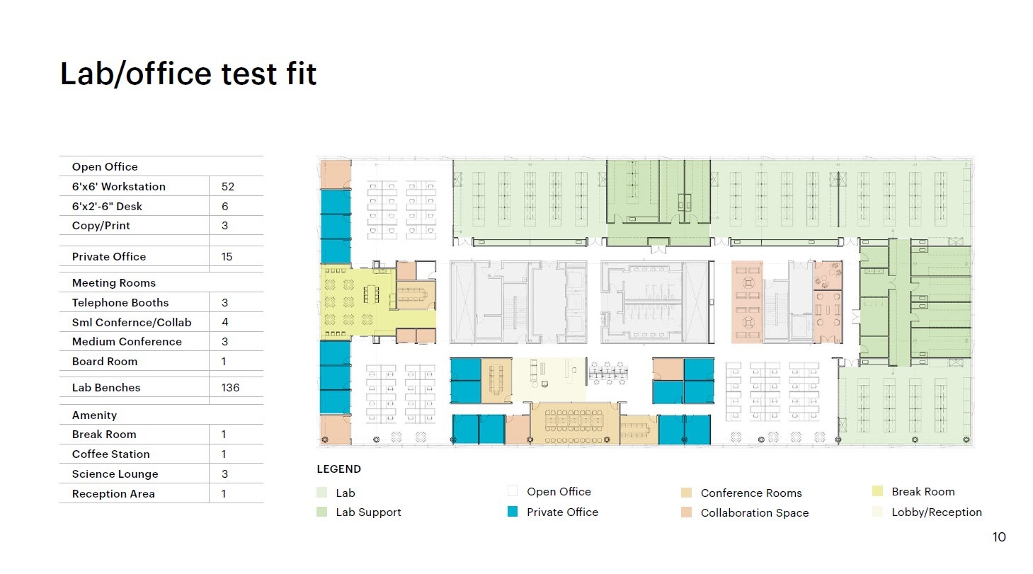 Torrey Santa Fe Rd @ Highway 56 Rd, San Diego, CA for lease Floor Plan- Image 1 of 2