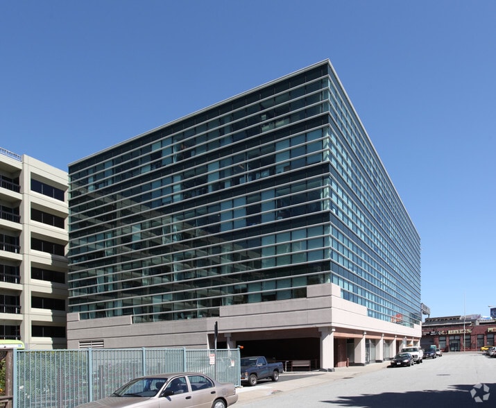 730 Harrison St, San Francisco, CA for lease - Building Photo - Image 3 of 4