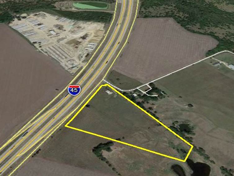 1601 N Interstate 45, Palmer, TX for sale Building Photo- Image 1 of 1