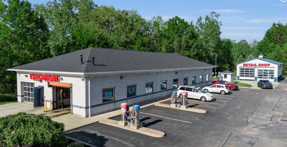 6705 Transit Rd, East Amherst, NY for sale - Building Photo - Image 2 of 4