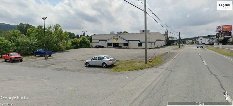 1201 Pleasant Valley Blvd, Altoona, PA for sale - Primary Photo - Image 1 of 5