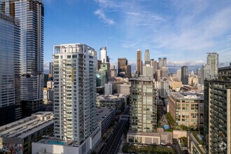 1100 S Hope St, Los Angeles, CA - AERIAL  map view