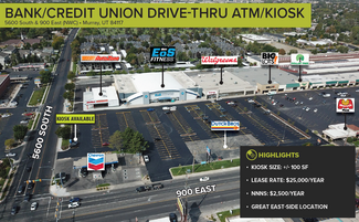 More details for 5412-5504 S 900 E, Salt Lake City, UT - Retail for Lease