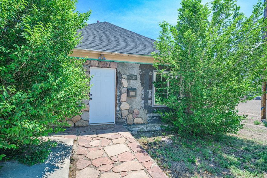 512 San Juan St, Trinidad, CO for sale - Primary Photo - Image 1 of 18