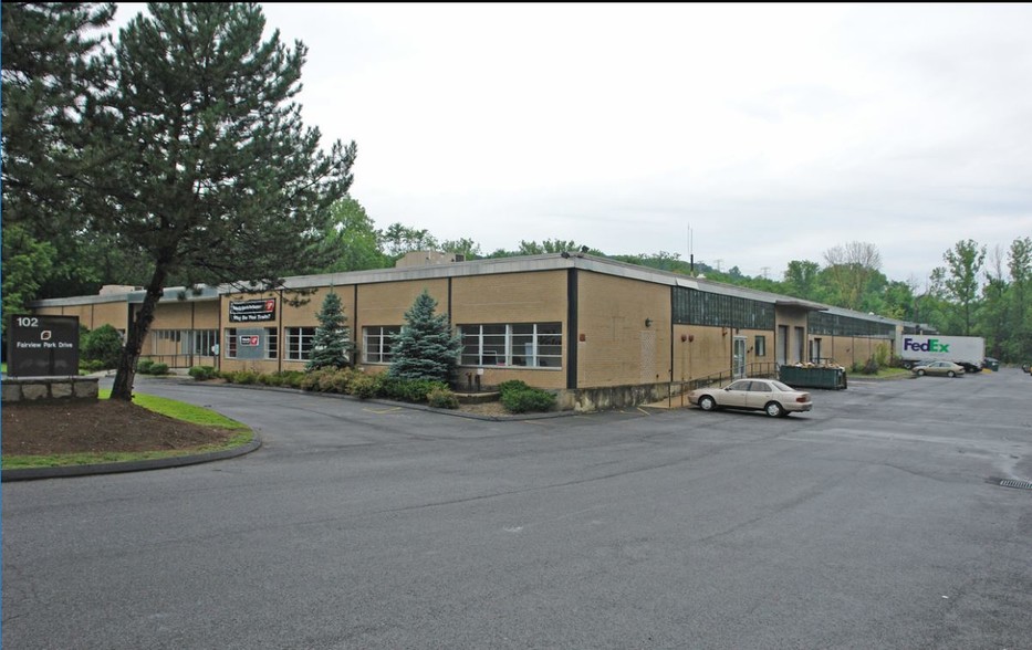 102 Fairview Park Dr, Elmsford, NY for sale - Building Photo - Image 1 of 1